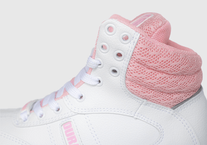 Women's Pink and White Pro Level 2 Series sold by DURABODY SPORTS