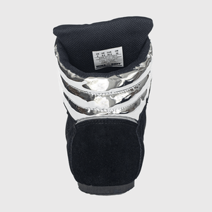 Women's Silver and Black Pro Level 2 Series sold by DURABODY SPORTS