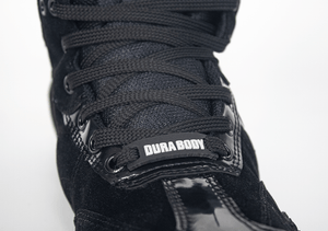 Women's Silver and Black Pro Level 2 Series sold by DURABODY SPORTS