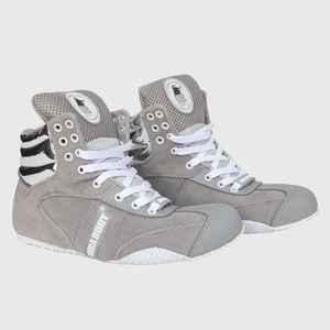 Women's Silver and Grey Pro Level 2 Series sold by DURABODY SPORTS