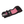 Load image into Gallery viewer, opened and going through a strap for a pair of Pink wrist wrap 
