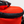 Cargar imagen en el visor de la galería, close up  of the zipper of the red 3 container meal bag
