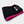 Load image into Gallery viewer, front of the pink waist trimmer
