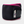Load image into Gallery viewer, the pink waist trimmer standing up

