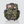 Load image into Gallery viewer, front of the green camo military bag 
