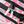 Load image into Gallery viewer, zippers of the pink camo military bag 
