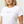 Cargar imagen en el visor de la galería, Camiseta blanca de entrenamiento

