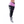 Black and Pink Leggings sold by DURABODY SPORTS